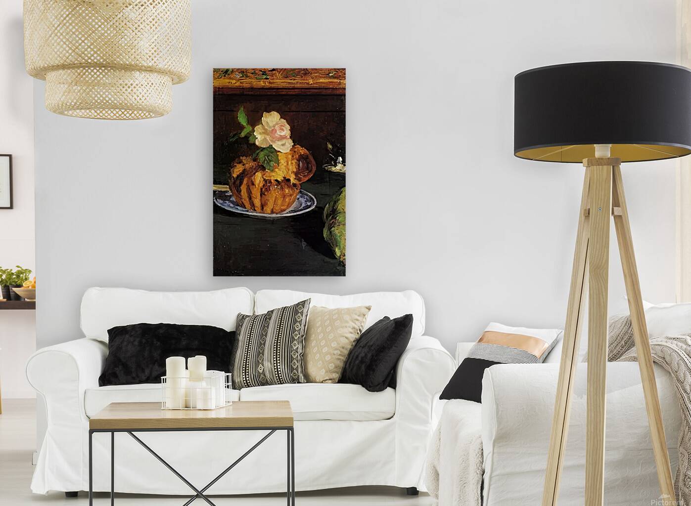 Edouard Manet  6 Reproduction