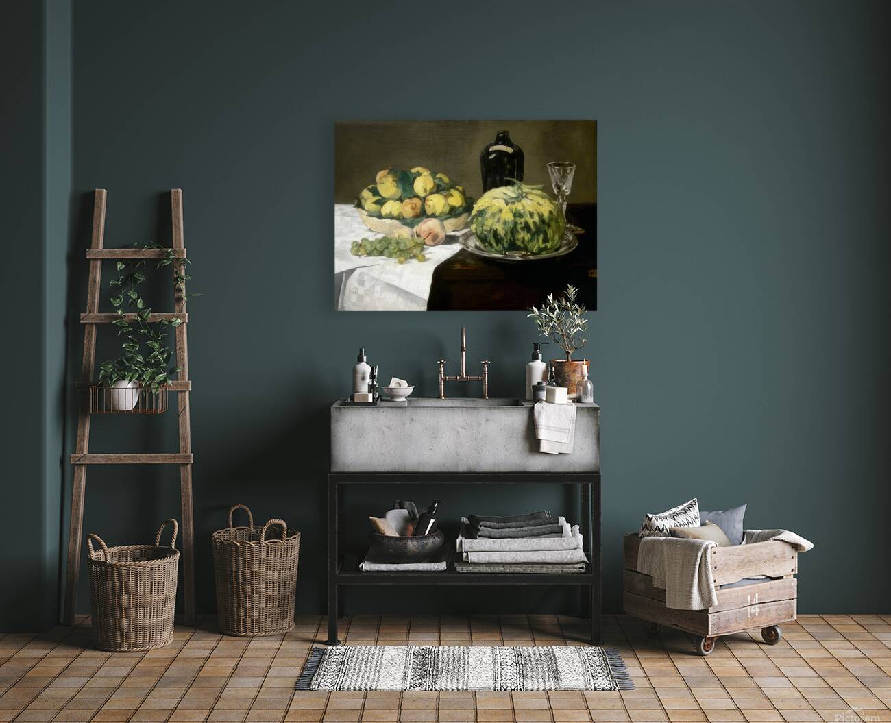 Edouard Manet  11 Reproduction