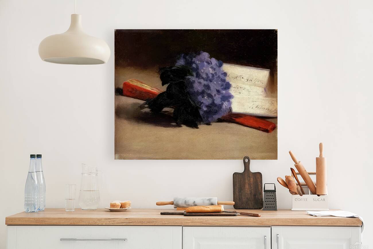 Edouard Manet  12 Reproduction