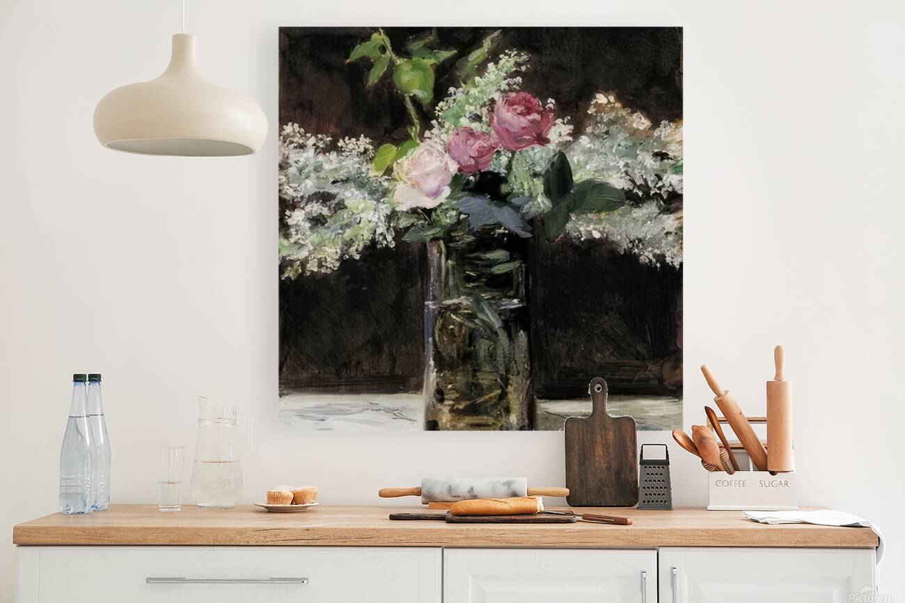 Edouard Manet  13 Reproduction