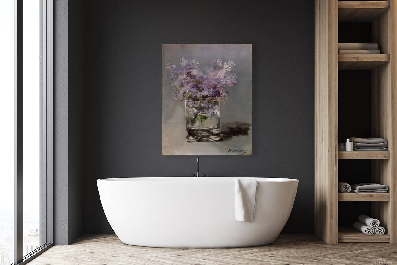 Edouard Manet  16 Reproduction