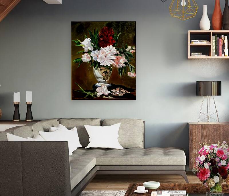 Edouard Manet  20 Reproduction