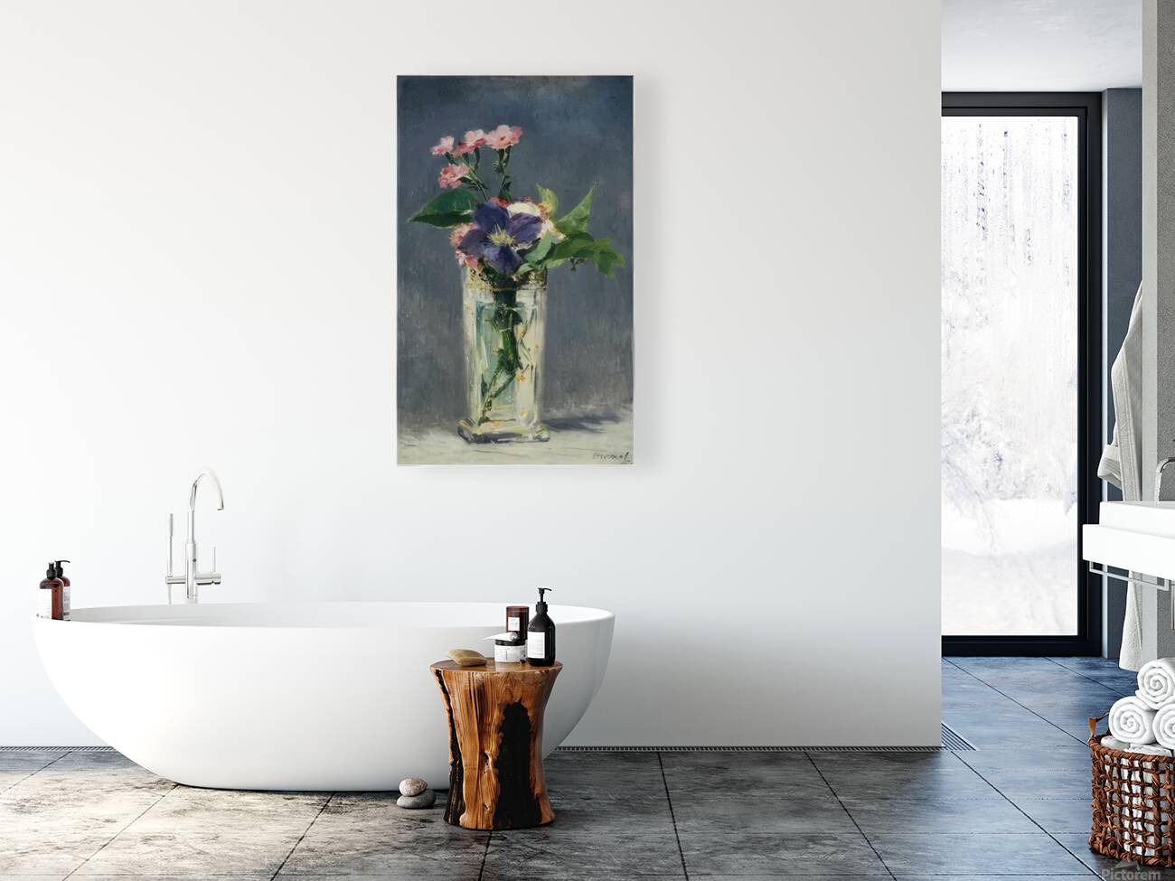 Edouard Manet  21 Reproduction