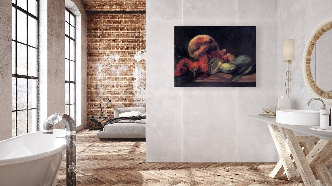 Edouard Manet  27 Reproduction