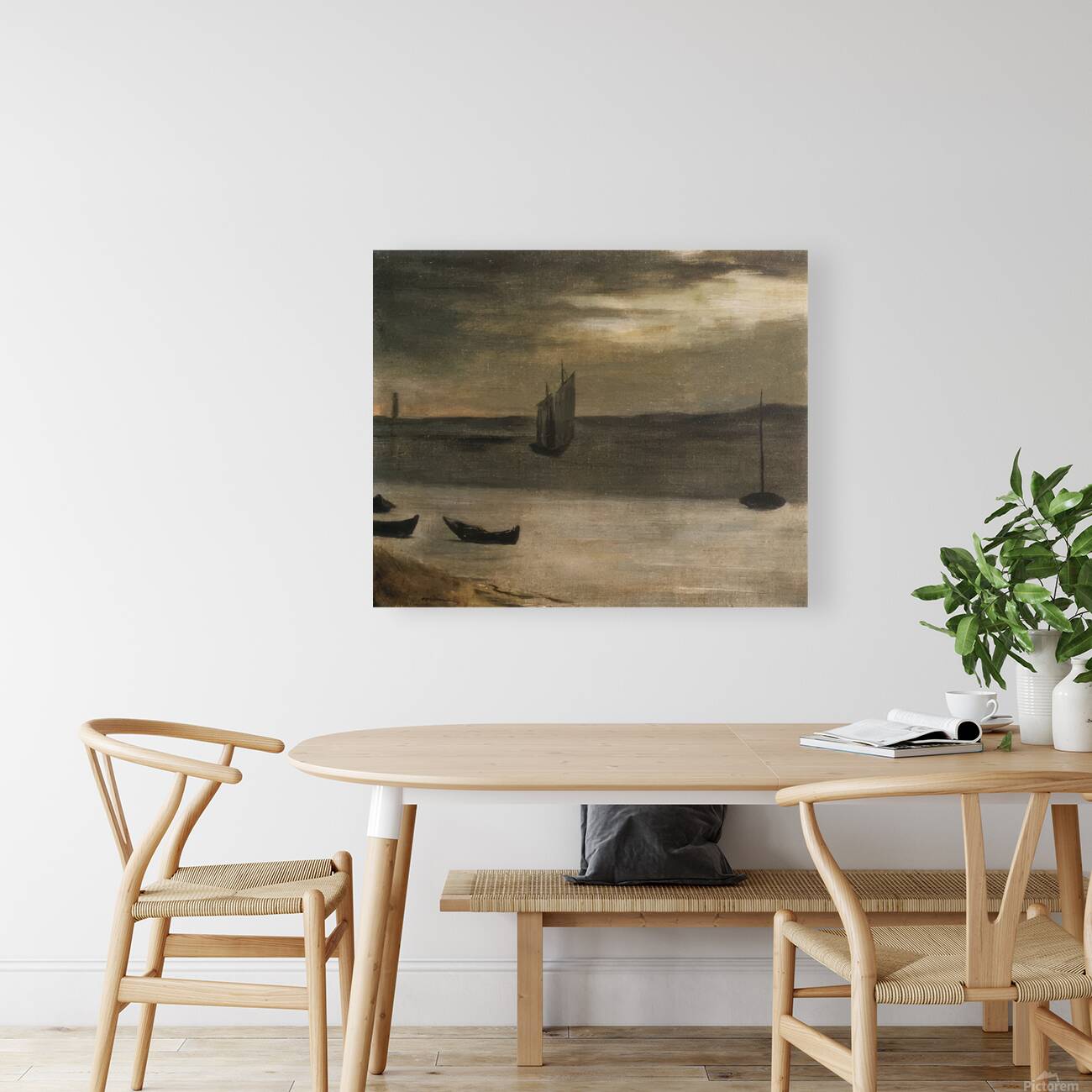 Edouard Manet  29 Reproduction