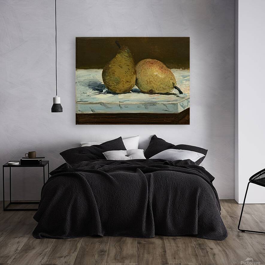 Edouard Manet  33 Reproduction