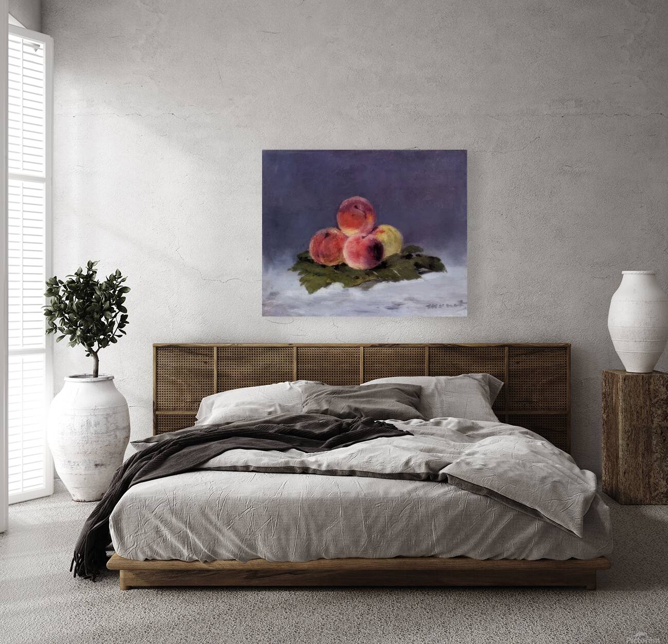 Edouard Manet  34 Reproduction