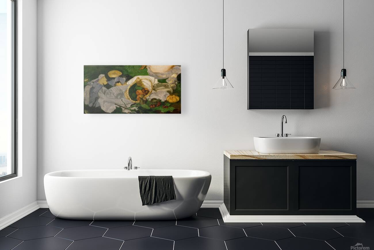 Edouard Manet  48 Reproduction