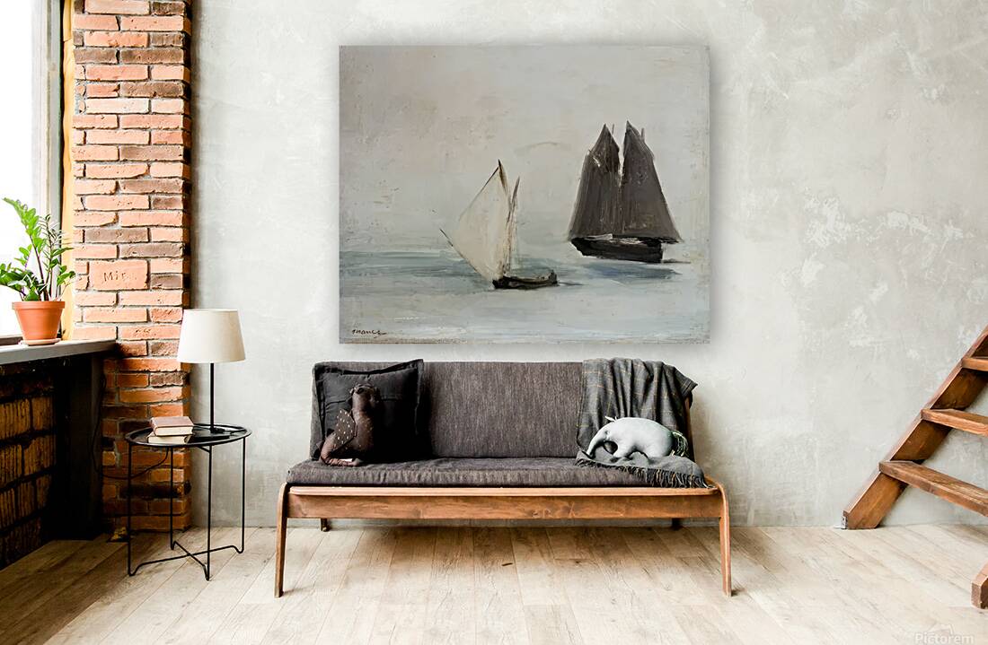 Edouard Manet  51 Reproduction