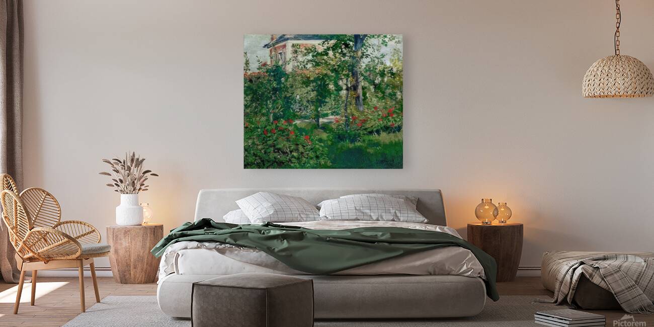 Edouard Manet  52 Reproduction