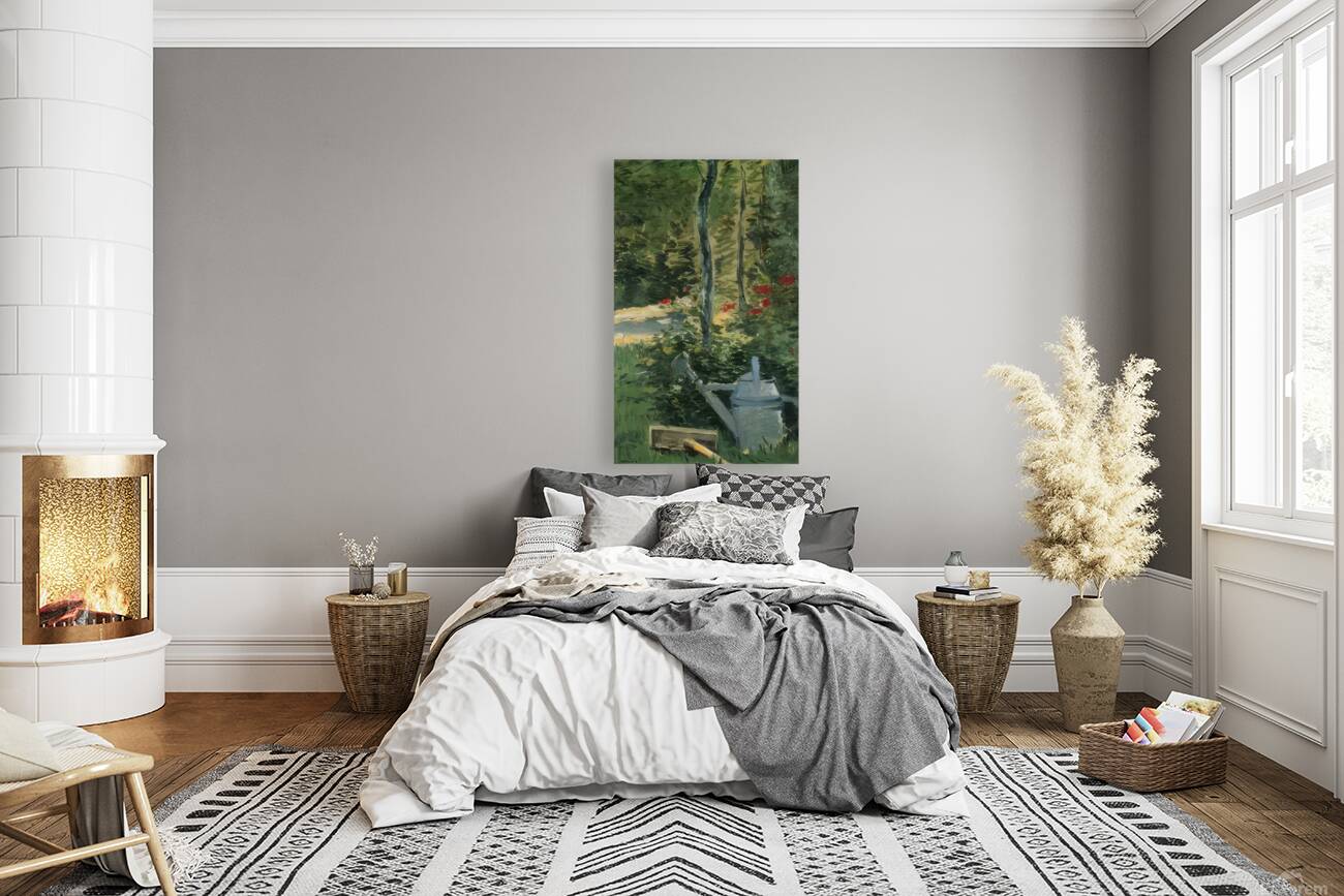 Edouard Manet  53 Reproduction