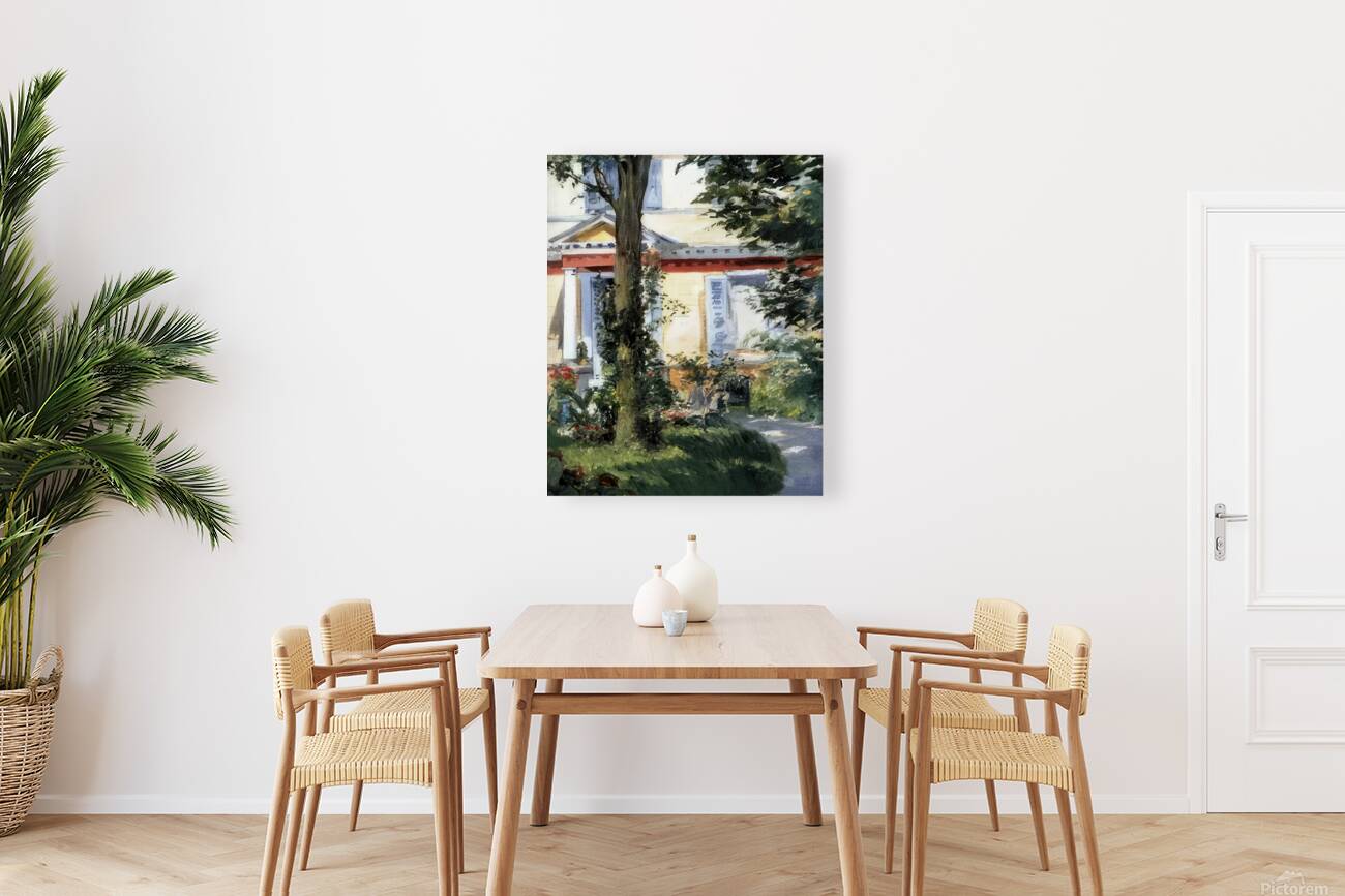 Edouard Manet  54 Reproduction