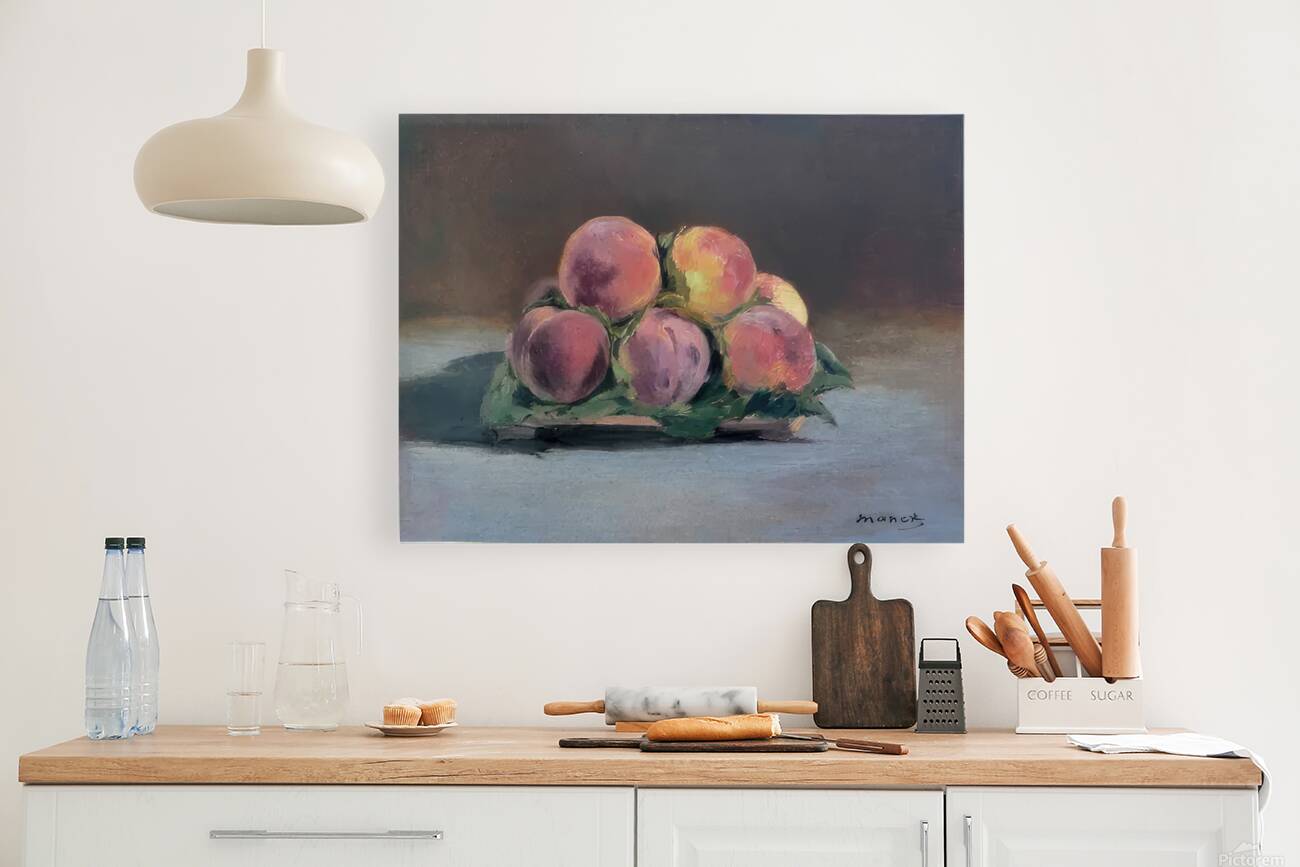 Edouard Manet  55 Reproduction