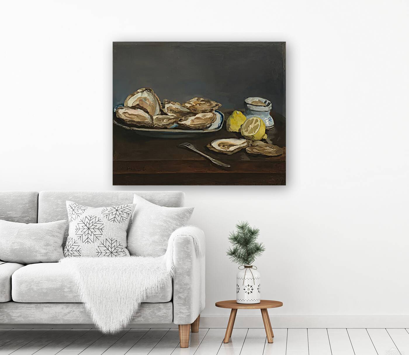 Edouard Manet  2 Reproduction