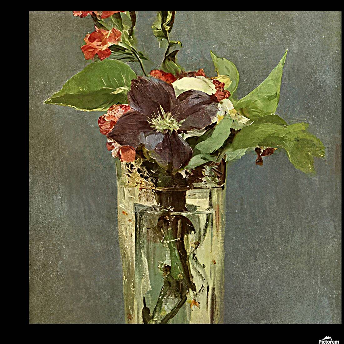 Edouard Manet  4 Reproduction