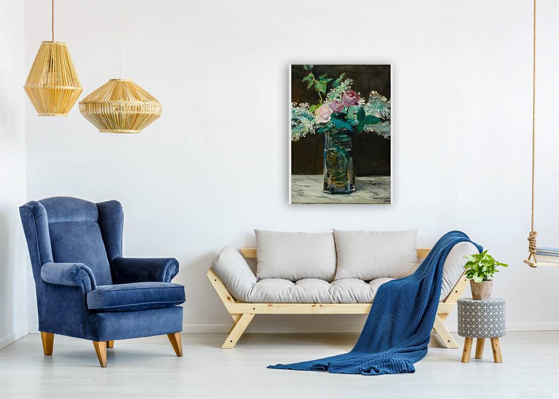 Edouard Manet  8 Reproduction