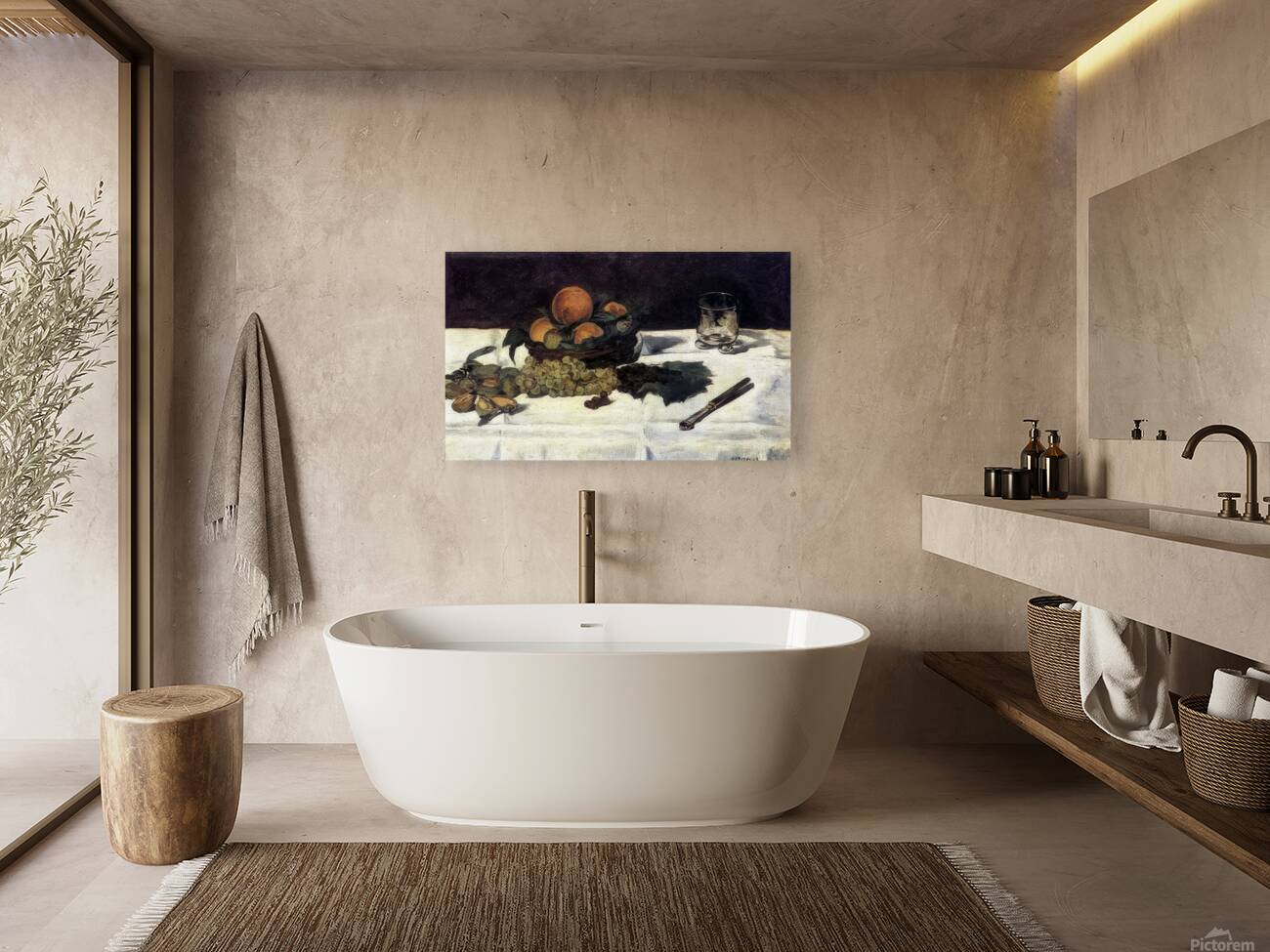 Edouard Manet  12 Reproduction