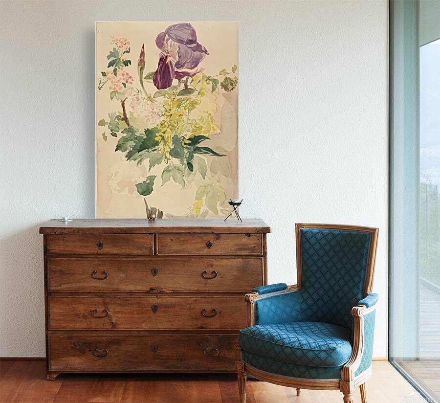 Edouard Manet  13 Reproduction