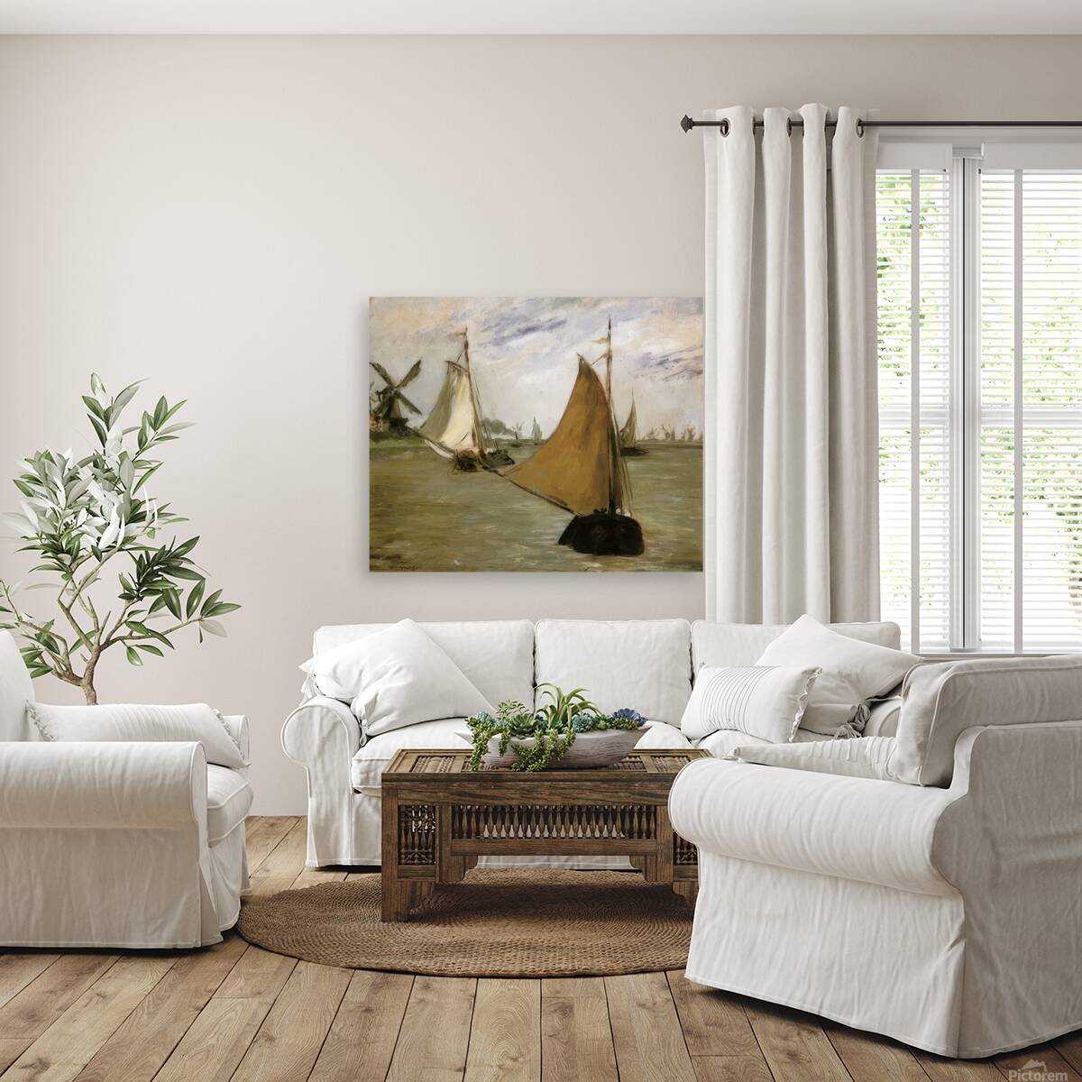 Edouard Manet  15 Reproduction