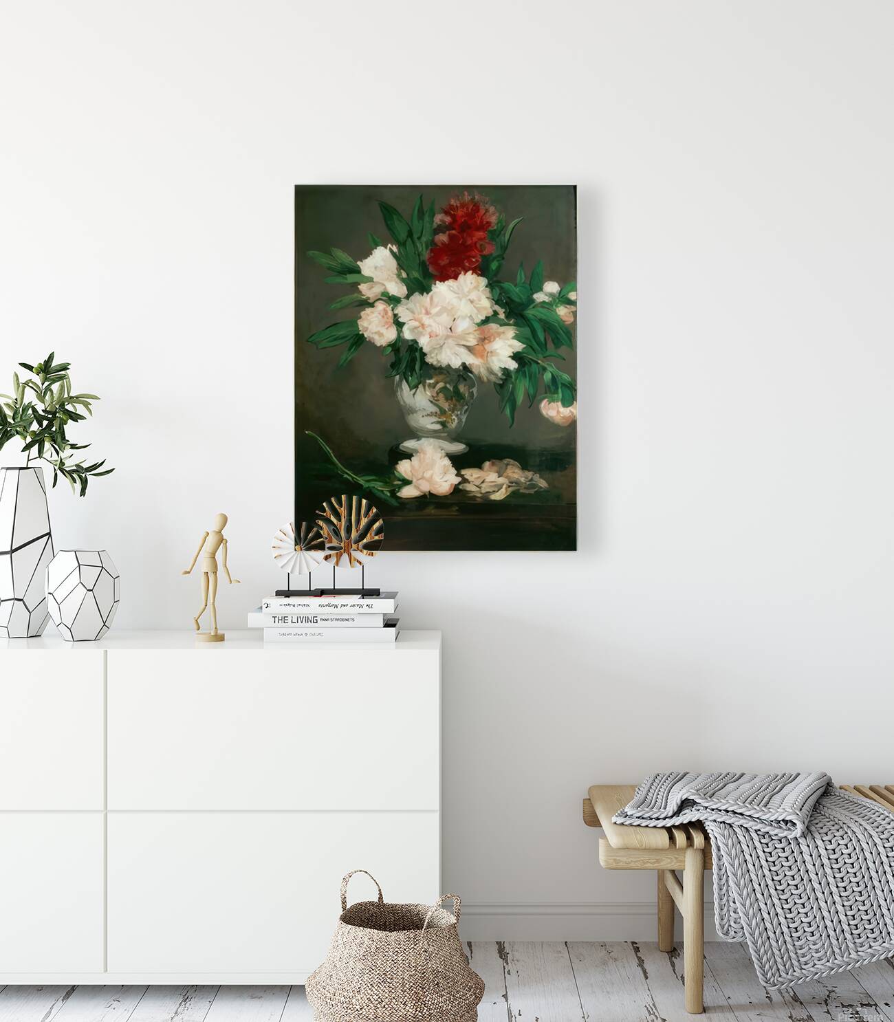 Edouard Manet  18 Reproduction