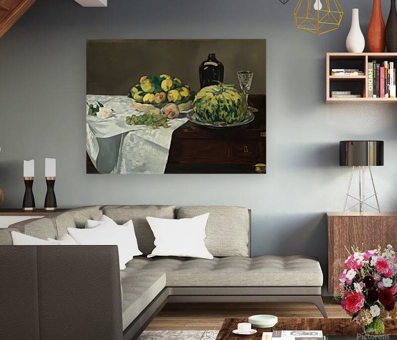 Edouard Manet  22 Reproduction