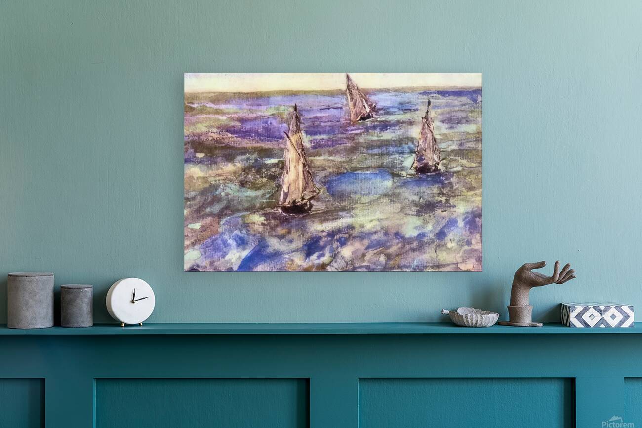 Edouard Manet  23 Reproduction