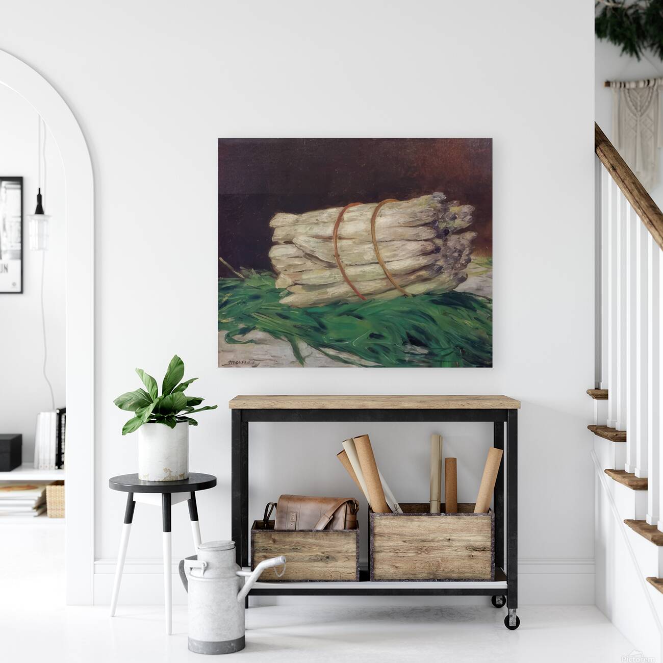 Edouard Manet  26 Reproduction