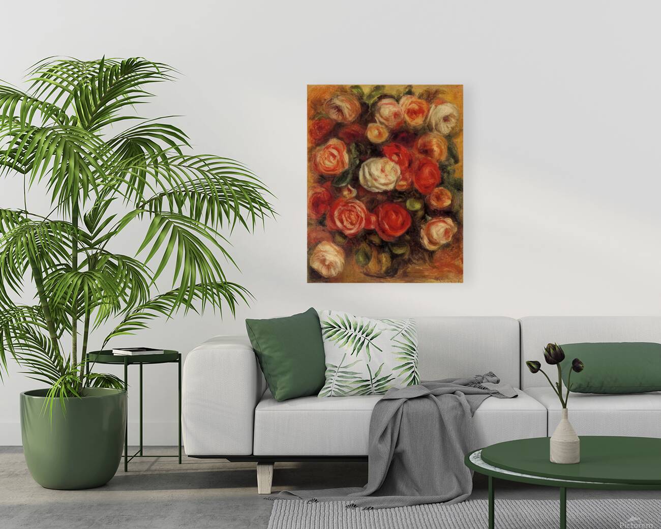 Art by Auguste Renoir 4 Reproduction