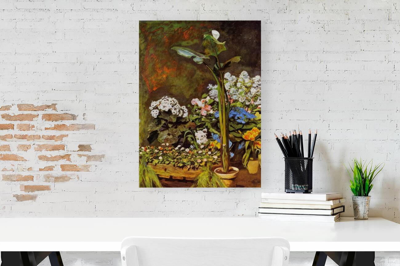 Art by Auguste Renoir 5 Reproduction