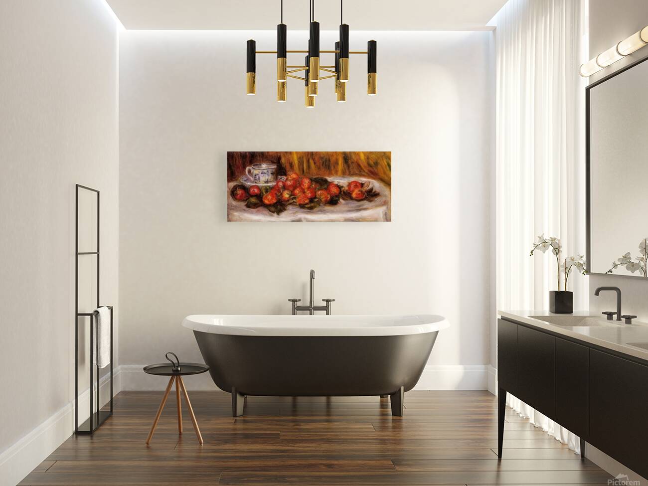 Art by Auguste Renoir 6 Reproduction