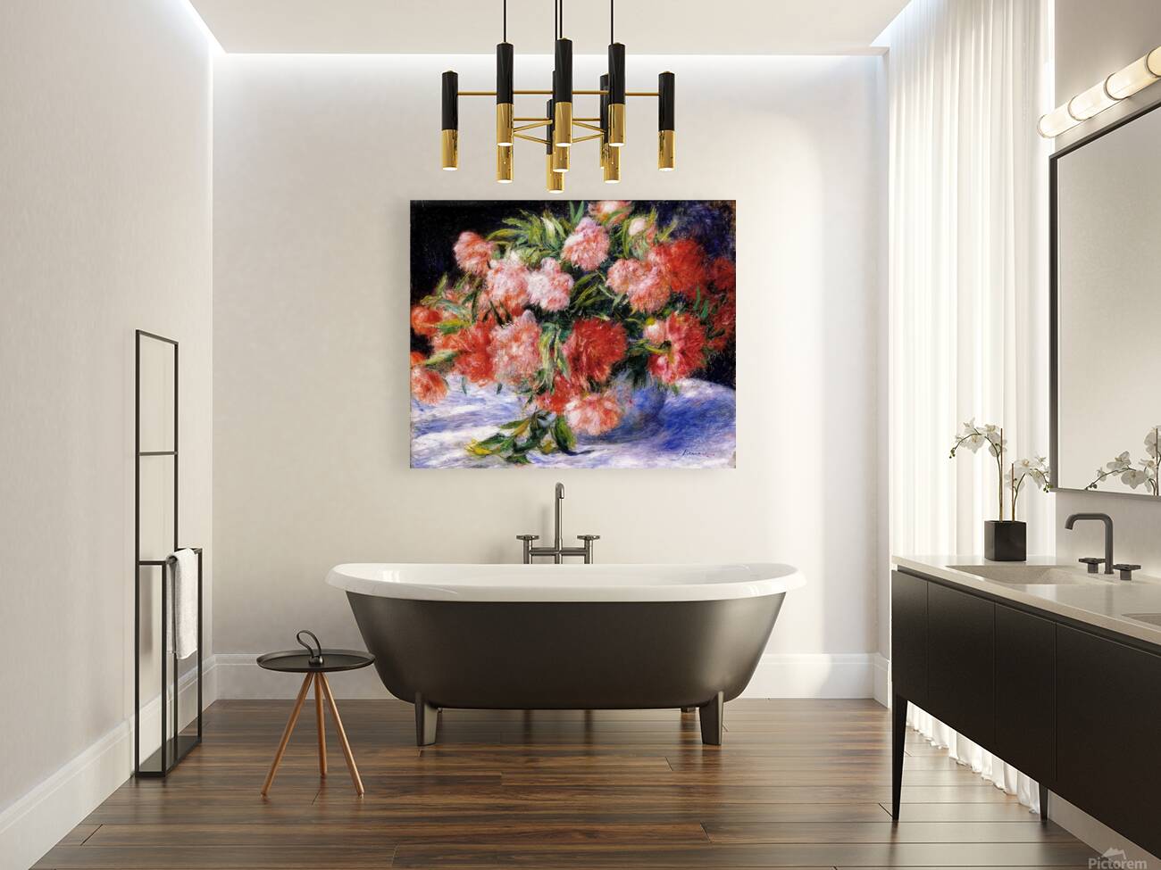 Art by Auguste Renoir 7 Reproduction