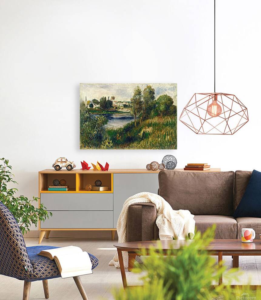 Art by Auguste Renoir 9 Reproduction