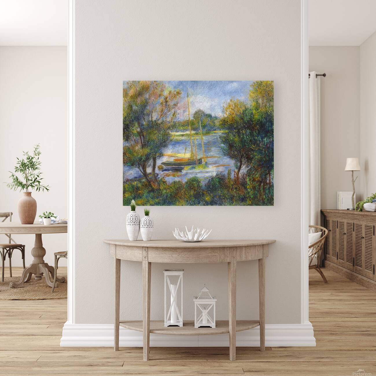 Art by Auguste Renoir 11 Reproduction