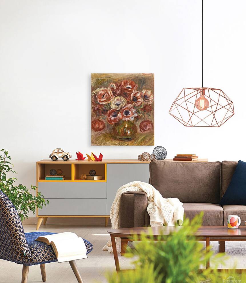 Art by Auguste Renoir 13 Reproduction