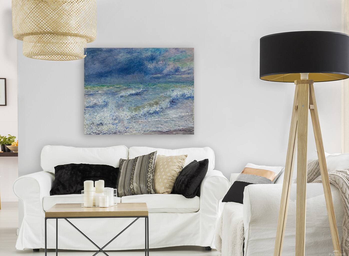 Art by Auguste Renoir 14 Reproduction