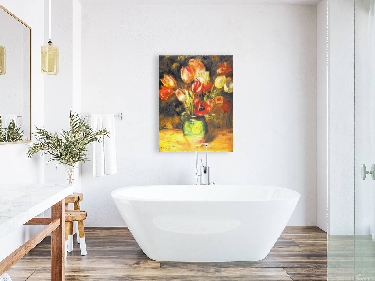 Art by Auguste Renoir 19 Reproduction