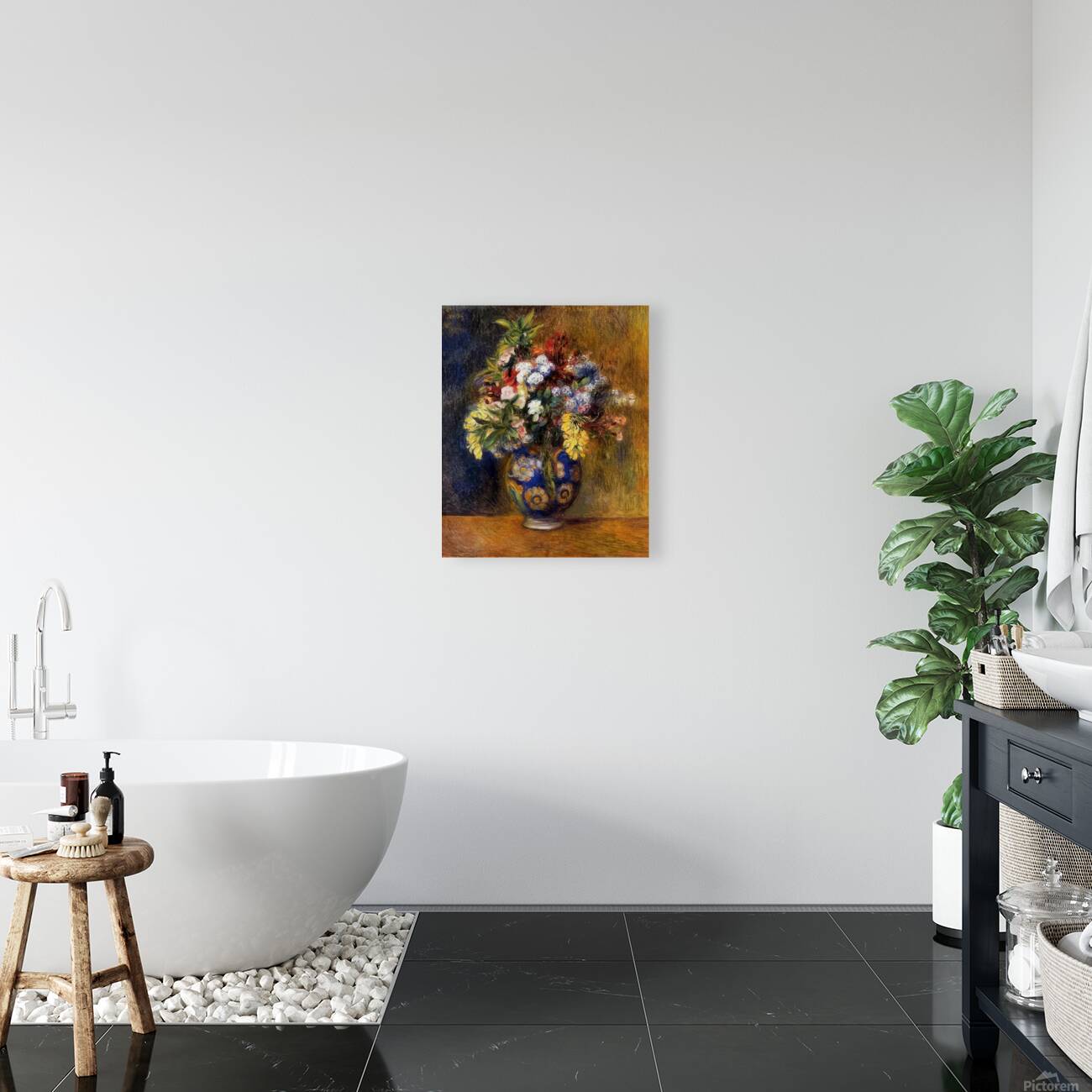 Art by Auguste Renoir 23 Reproduction