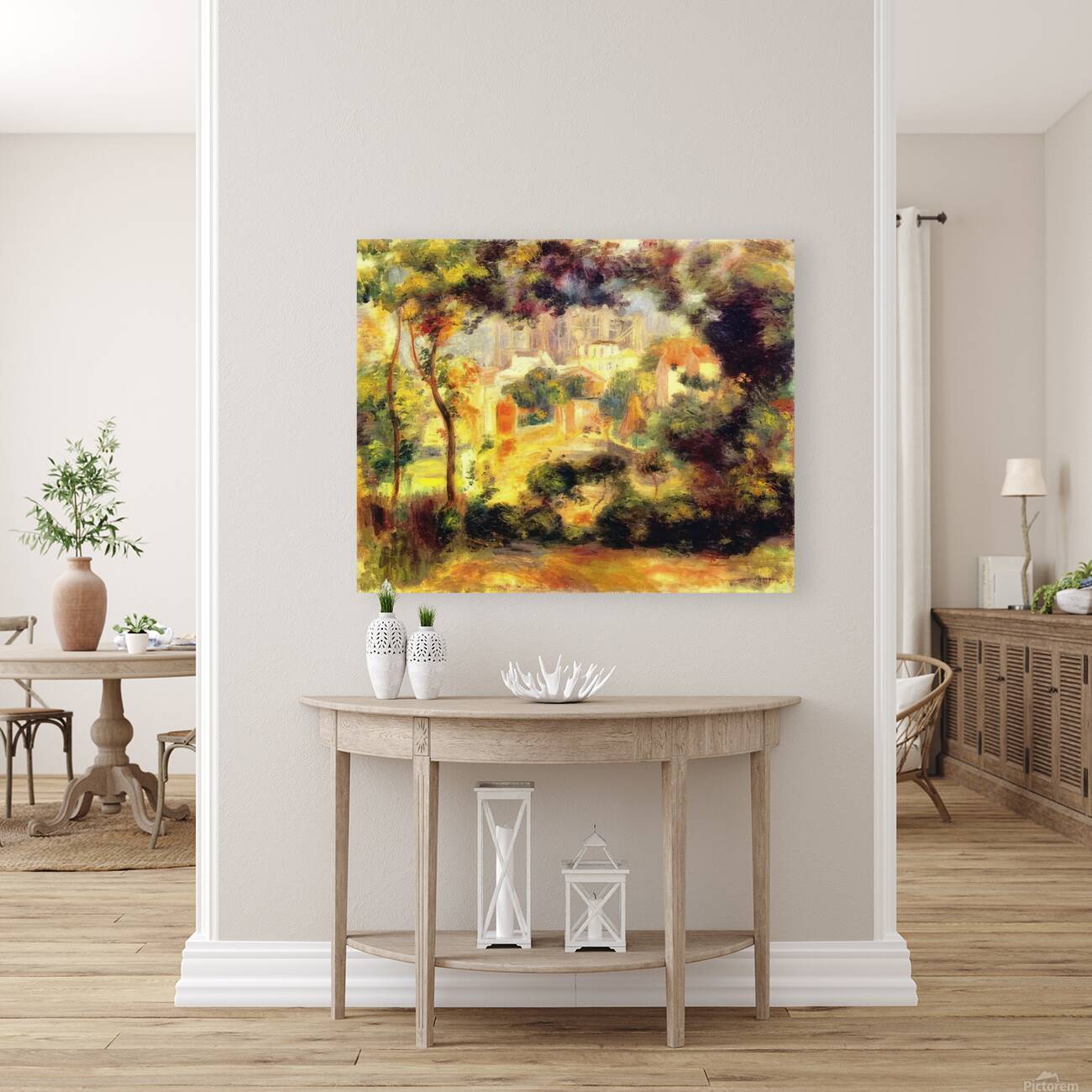 Art by Auguste Renoir 31 Reproduction