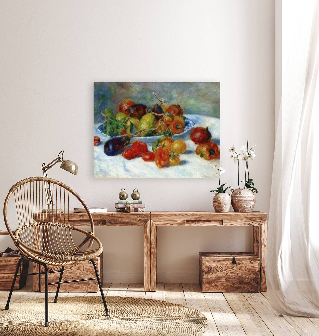 Art by Auguste Renoir 33 Reproduction