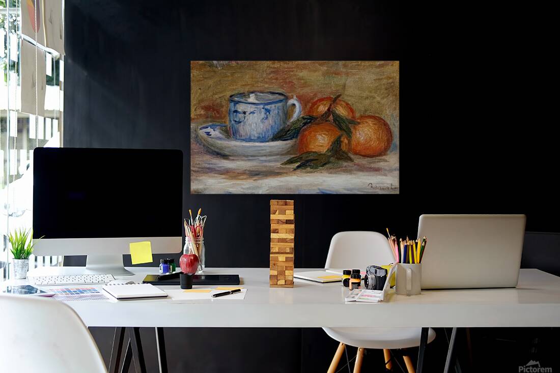 Art by Auguste Renoir 36 Reproduction