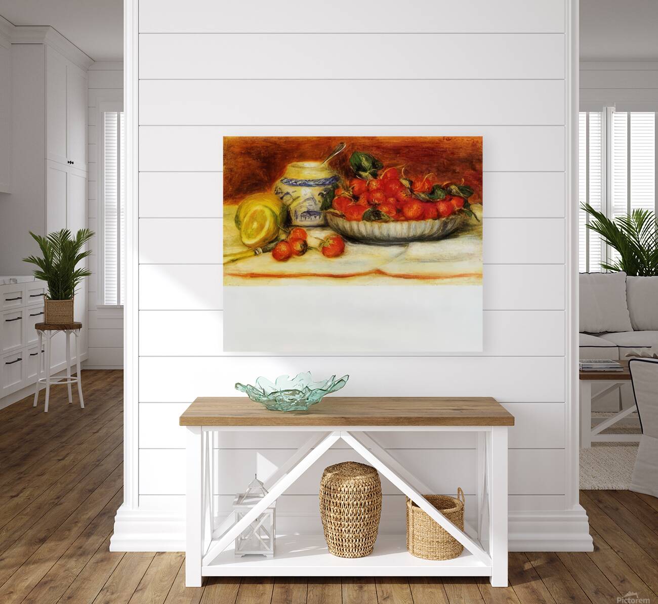 Art by Auguste Renoir 43 Reproduction