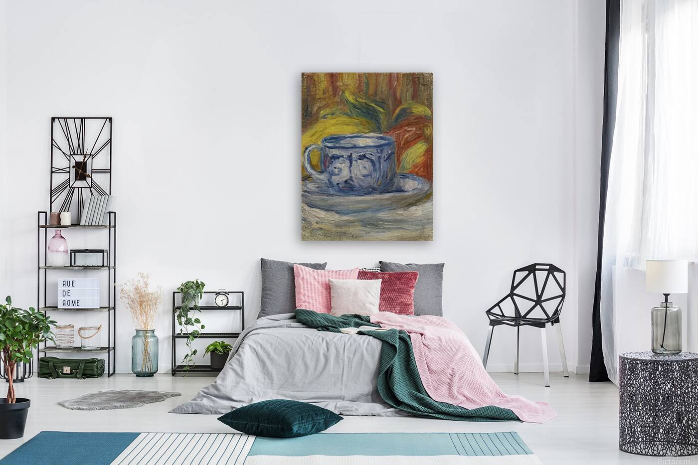 Art by Auguste Renoir 46 Reproduction