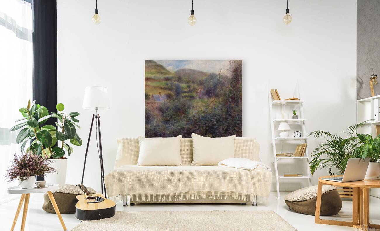 Art by Auguste Renoir 47 Reproduction