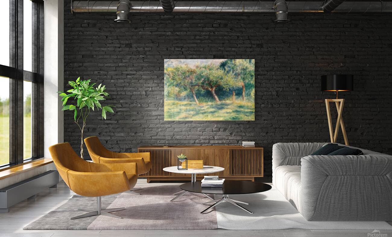 Art by Auguste Renoir 48 Reproduction