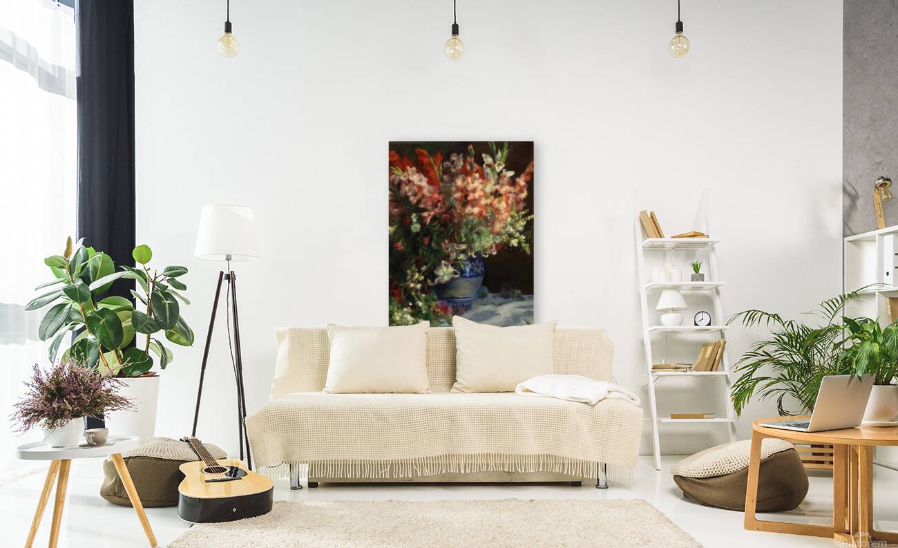 Art by Auguste Renoir 50 Reproduction