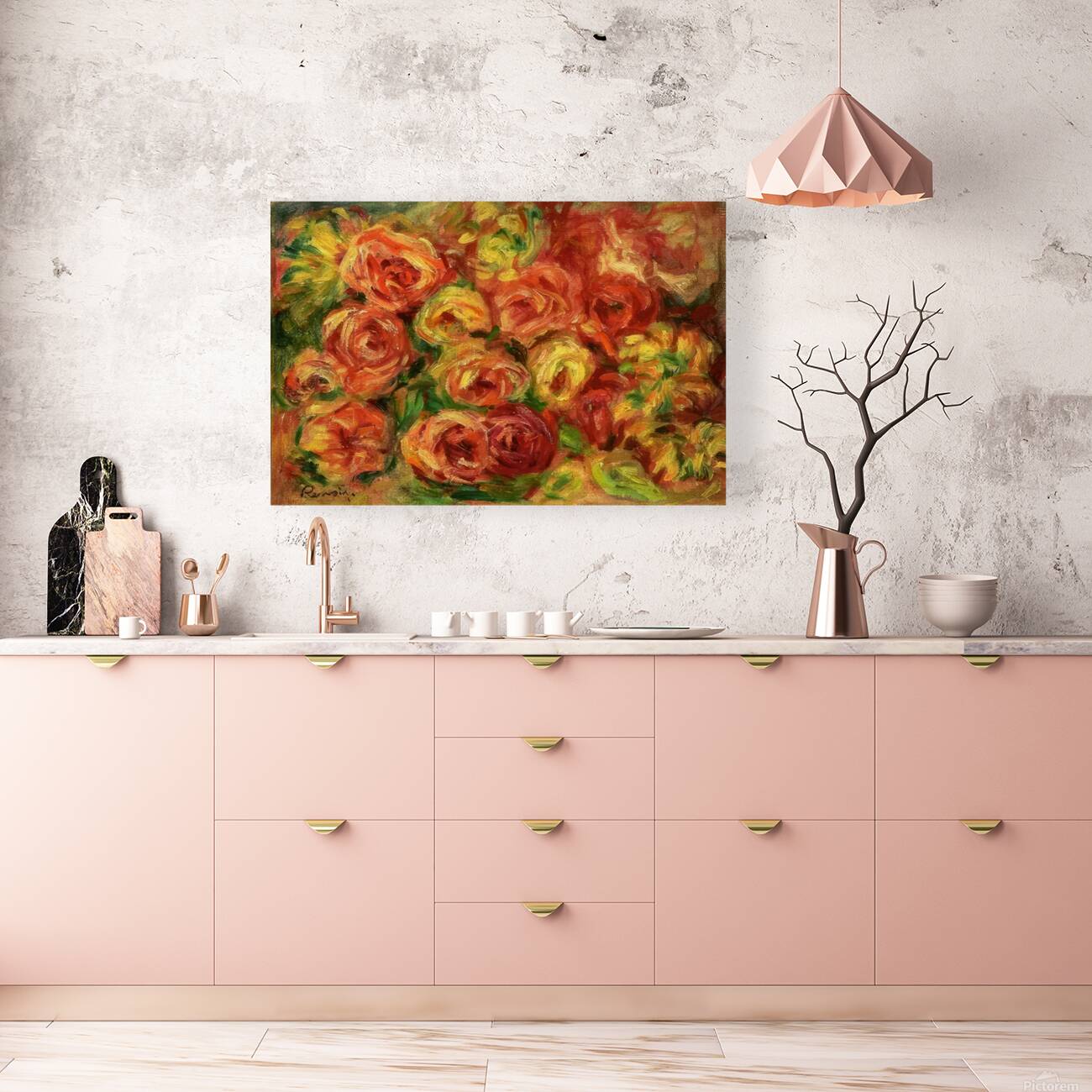 Art by Auguste Renoir 52 Reproduction