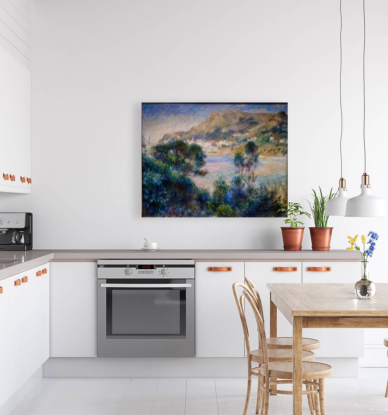 Art by Auguste Renoir 54 Reproduction