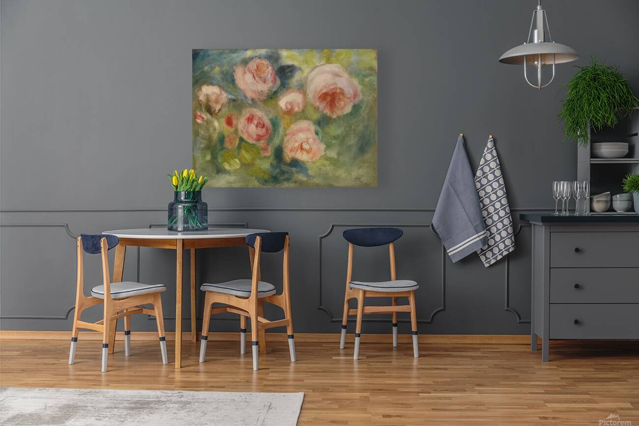 Art by Auguste Renoir 2 Reproduction