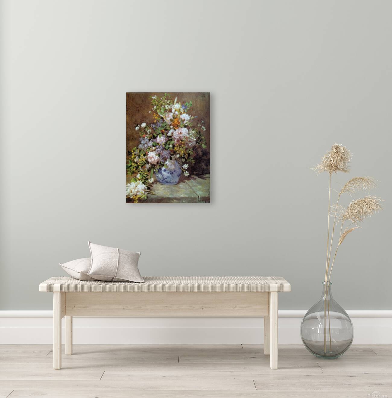 Art by Auguste Renoir 3 Reproduction