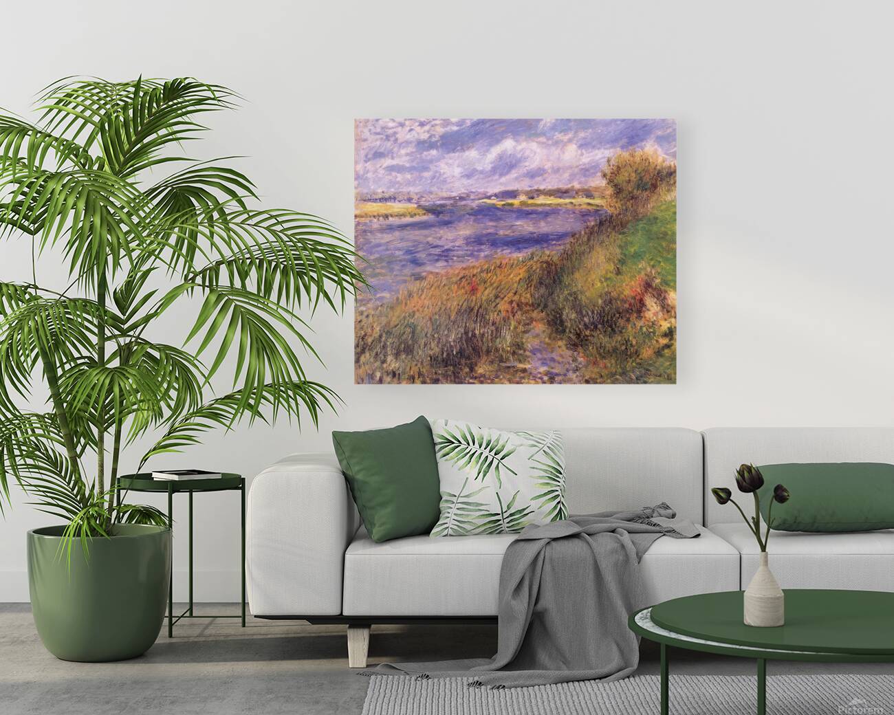 Art by Auguste Renoir 4 Reproduction